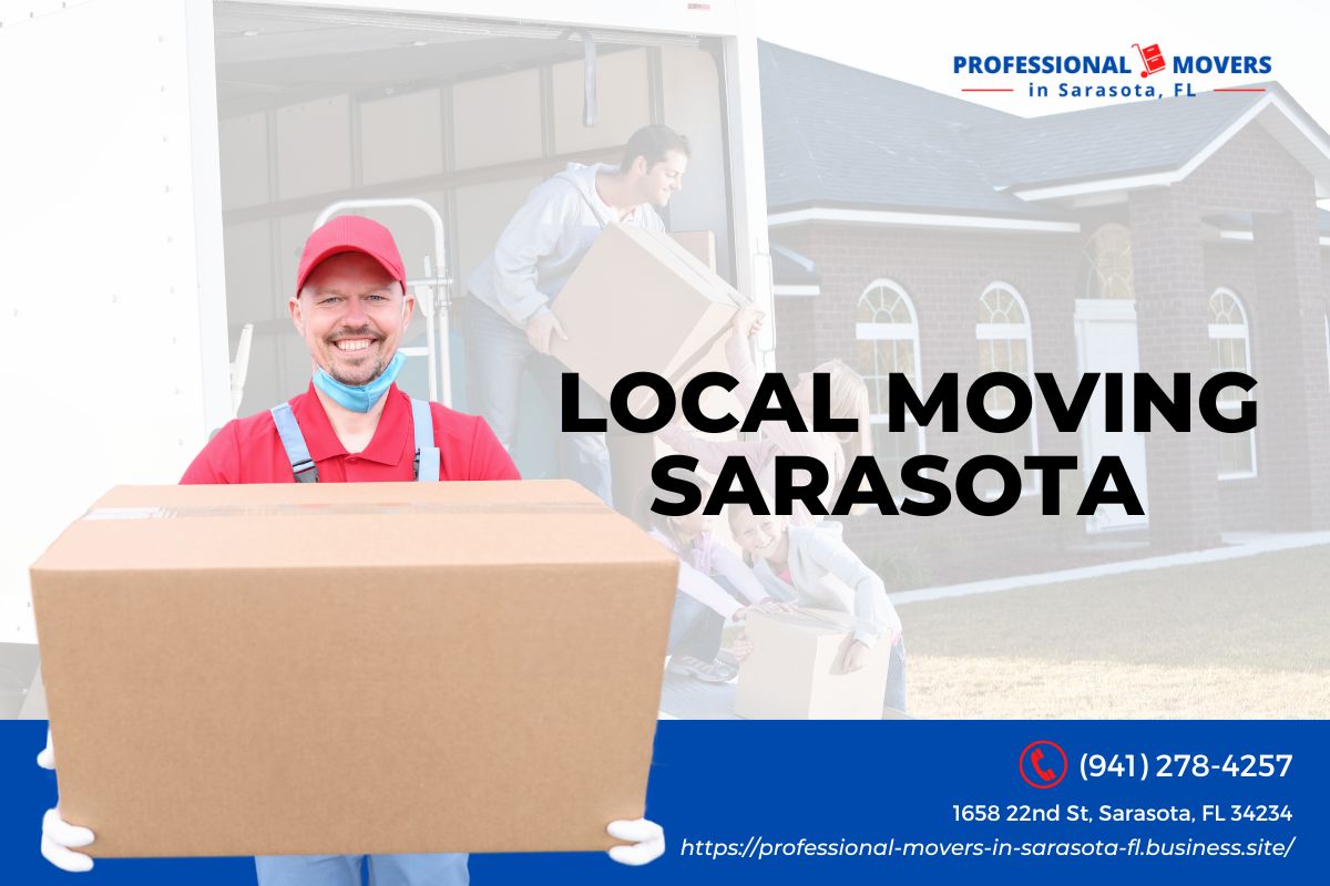 local moving company